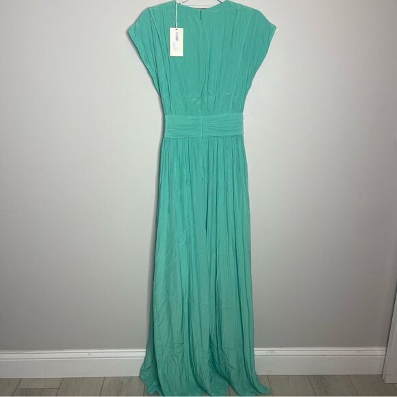 RAMY BROOK Rebecca Maxi Dress $485 NWT SIZE 2 - Picture 5 of 9